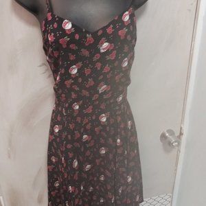 Rock by Junkfood Rose Sundress Grateful Dead Stealie